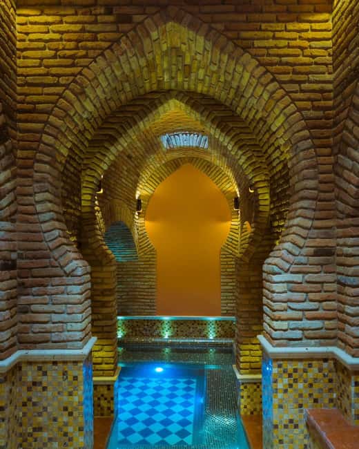 Tbilisi: Luxury Sulfur Bath Ritual with Pickup & Wine - How long should you allow?