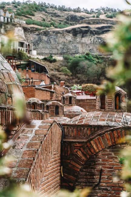 Tbilisi: Luxury Sulfur Bath Ritual with Pickup & Wine - Who will enjoy this most?