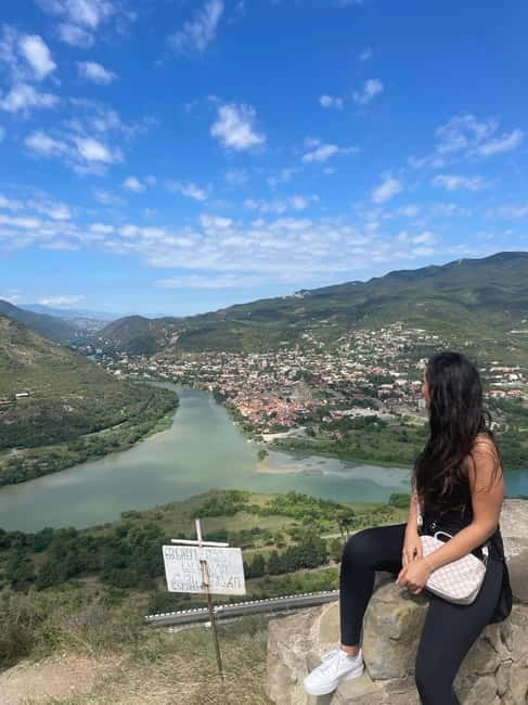 Tbilisi: Mtskheta Jvari Bazaar, Chronicles of Georgia & Wine - Why this half-day trip works so well from Tbilisi