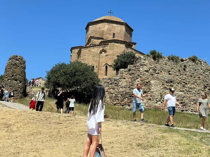 Tbilisi: Mtskheta Jvari Bazaar, Chronicles of Georgia & Wine - Who should book this experience