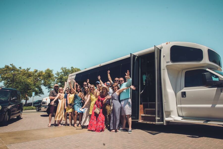 Temecula: 3-Winery Tour with Tastings and Lunch - The middle stop and your lunch break