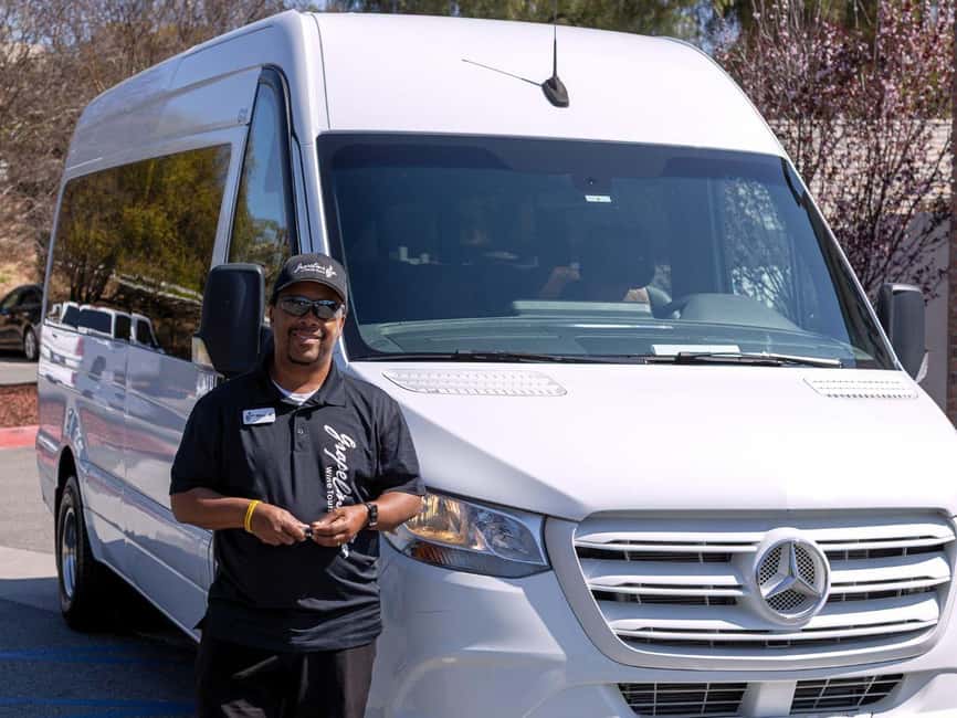 Temecula: 3-Winery Tour with Tastings and Lunch - The guides are a major part of the value
