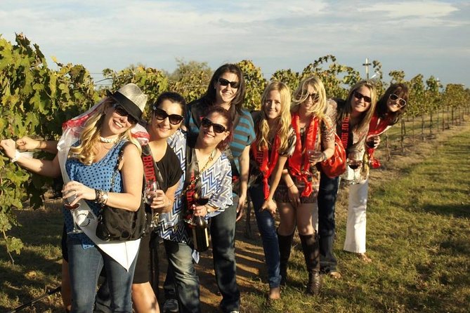 Temecula's Premier Wine Tasting Tour - Somerset adds a real production lesson