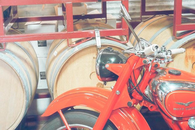 Temecula Valley Wine Tour with Tastings & Lunch Included - The De Portola Wine Trail and its more relaxed mood