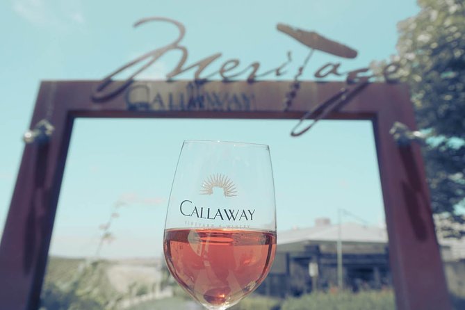 Temecula Valley Wine Tour with Tastings & Lunch Included - Starting with hotel pickup and a local host