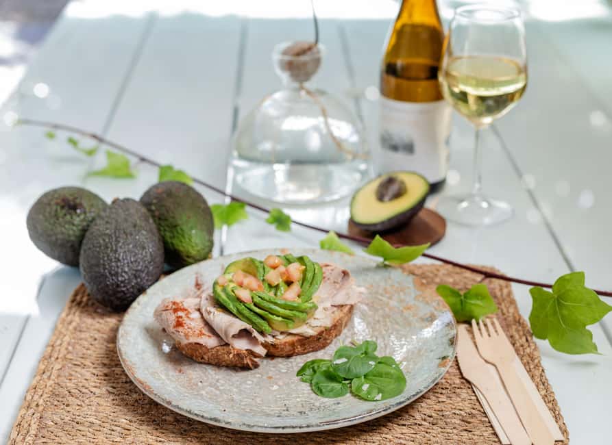 Tenerife: Avocado Farm Tour with Tasting Menu & Wine - A working avocado farm near Santa Cruz