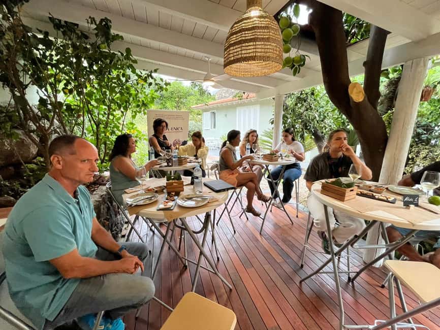 Tenerife: Avocado Farm Tour with Tasting Menu & Wine - Why the farm setting adds value