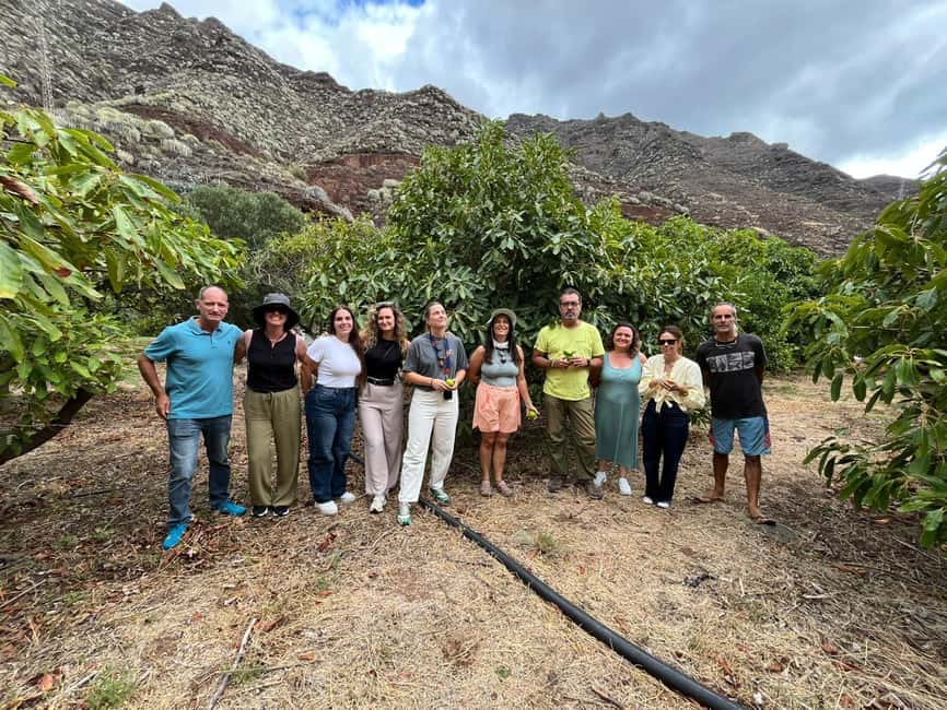 Tenerife: Avocado Farm Tour with Tasting Menu & Wine - Practical advice before you go