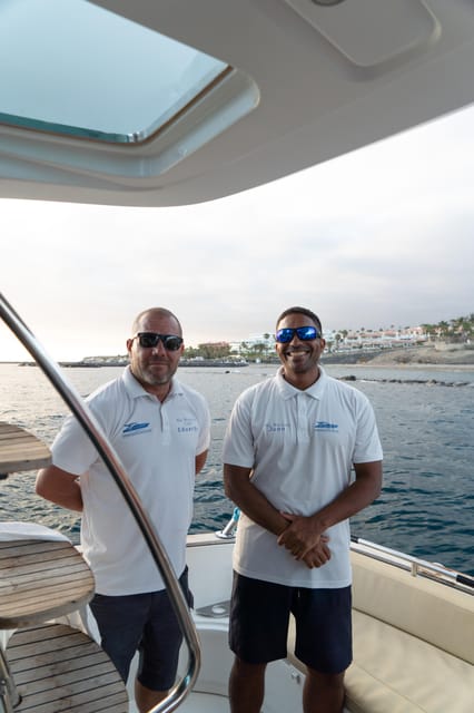 Tenerife: Shared Yacht Cruise with Champagne and Tapas - Who gets the best value from the $100 price