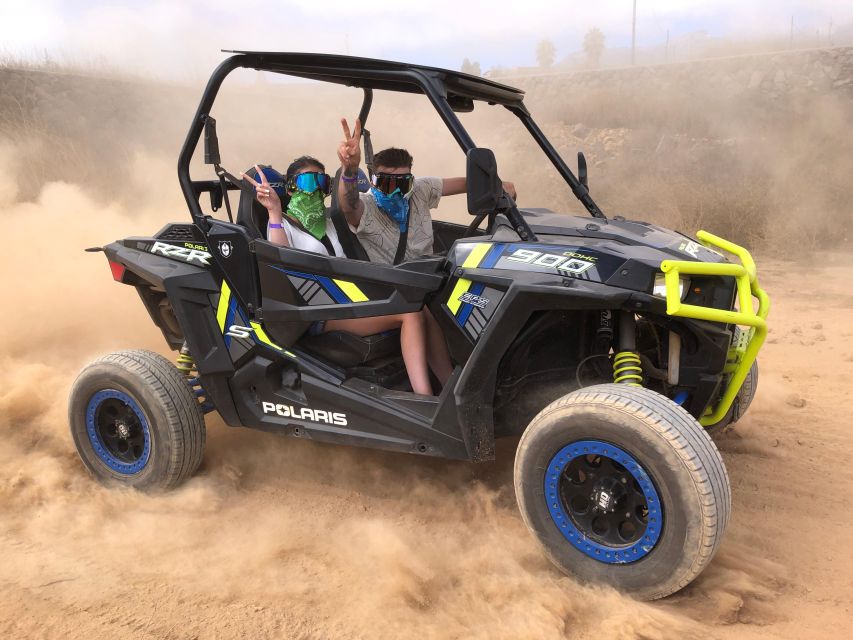 Tenerife: Volcano Teide Buggy Tour with Wine Tasting & Tapas - Key points at a glance