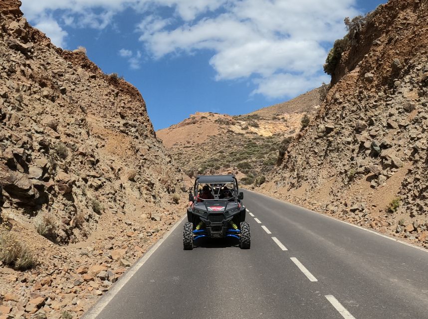 Tenerife: Volcano Teide Buggy Tour with Wine Tasting & Tapas - Price and value for two people