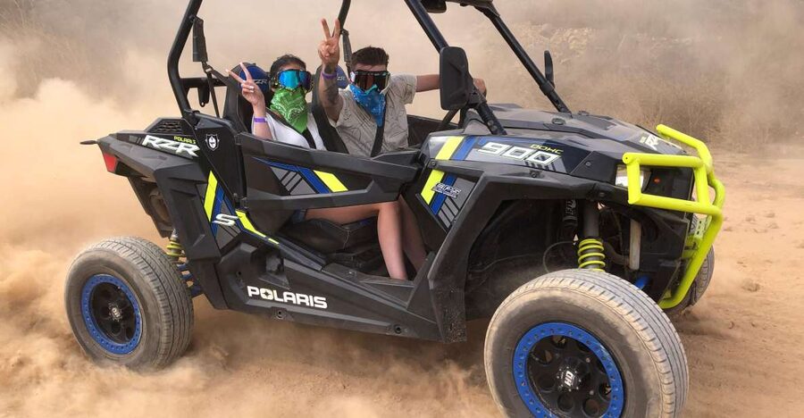 Tenerife: Volcano Teide Buggy Tour with Wine Tasting & Tapas - Pickup from the southern resorts