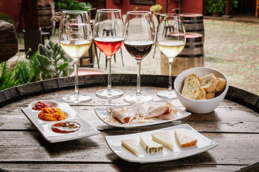 Tenerife: Wine Museum Ticket with Local Wines & Food Tasting - Key points at a glance