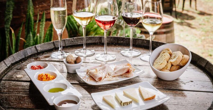 Tenerife: Wine Museum Ticket with Local Wines & Food Tasting - What makes Tenerife wine different
