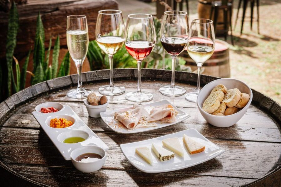 Tenerife: Wine Museum Ticket with Local Wines & Food Tasting - The cellar shop and buying a bottle