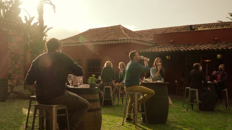 Tenerife: Wine Museum Ticket with Local Wines & Food Tasting - Three wines, local food and a good amount of choice