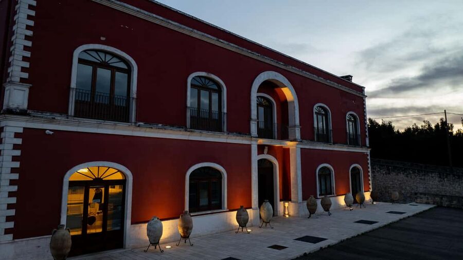 Tenute Girolamo: Winery tour and Premium Tasting in the Itria Valley - Why this winery visit works in the Itria Valley
