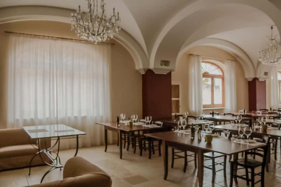 Tenute Girolamo: Winery tour and Premium Tasting in the Itria Valley - Martino’s role makes the difference