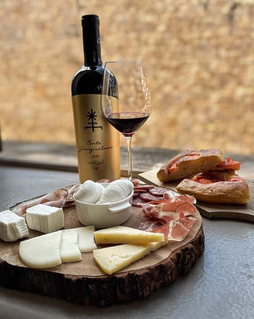 Tenute Girolamo: Winery tour and Premium Tasting in the Itria Valley - How long the two hours really feels