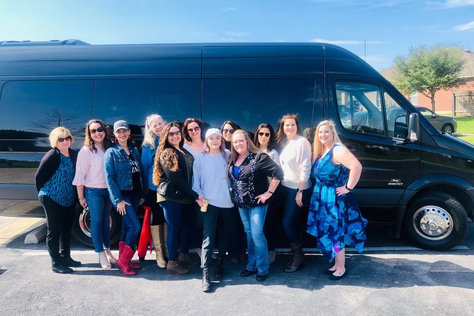 Texas Hill Country Group Wine Tour by Limousine - Why the limousine format works from Austin
