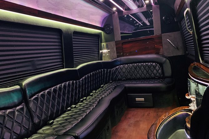 Texas Hill Country Group Wine Tour by Limousine - Wimberley Valley Winery offers the most personal tasting