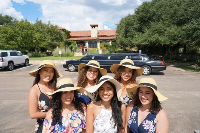 Texas Hill Country Group Wine Tour by Limousine - The real cost: transport first, wine second