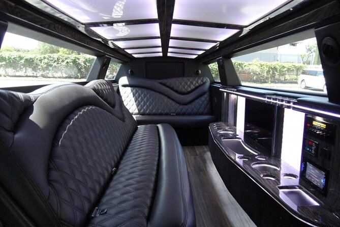 Texas Hill Country Group Wine Tour by Limousine - Timing, group size, and the small details
