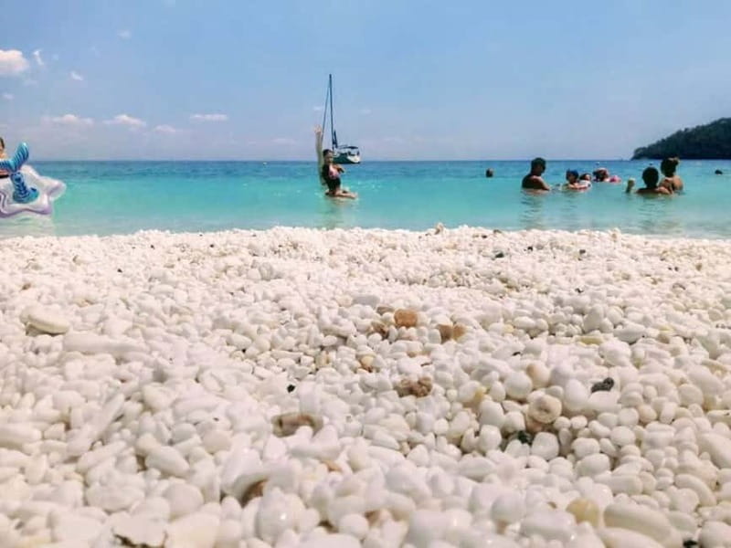 Thassos: Full-Day Cruise with BBQ, Wine, and Swim Stops - Is $54 a fair price?