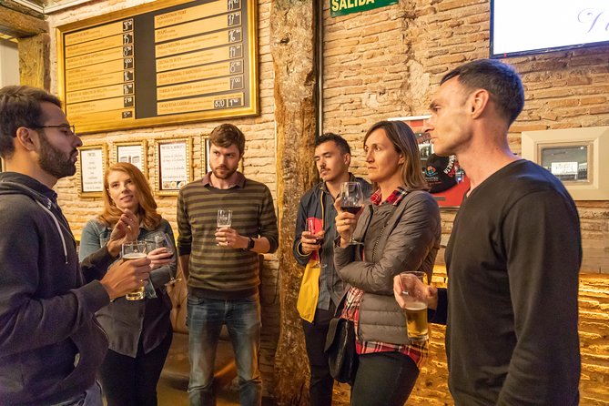 The Authentic Bilbao Pintxos, Food & Wine Tour with a Local - Why pintxos are the right way to meet Bilbao
