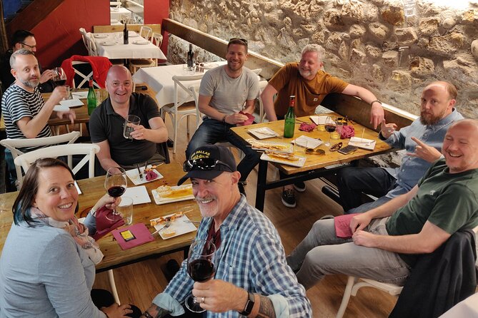 The Authentic Bilbao Pintxos, Food & Wine Tour with a Local - What the $119.77 price really covers