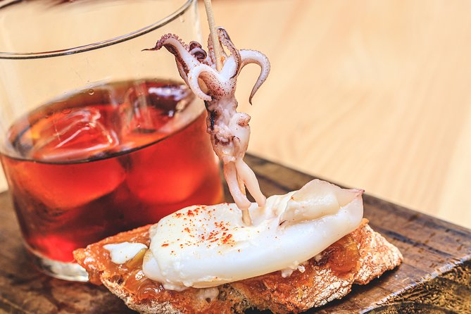 The Authentic Bilbao Pintxos, Food & Wine Tour with a Local - Booking details that matter
