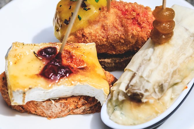 The Authentic Bilbao Pintxos, Food & Wine Tour with a Local - Is this the right food tour for you?
