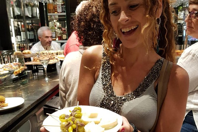 The Award-Winning Bilbao Food Tour & Wine Pairing by Basque Local - Local guides who add more than directions