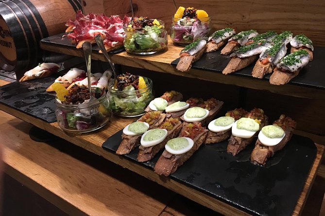The Award-Winning Bilbao Food Tour & Wine Pairing by Basque Local - What the three-hour timing means