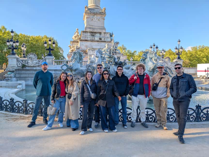 The Best of Bordeaux Walking Tour + 1 Glass of Wine - Why this route works for a first look at Bordeaux