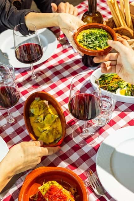 The Best of the Langhe: Wine Tasting & Traditional Meal - What to expect from the three wines
