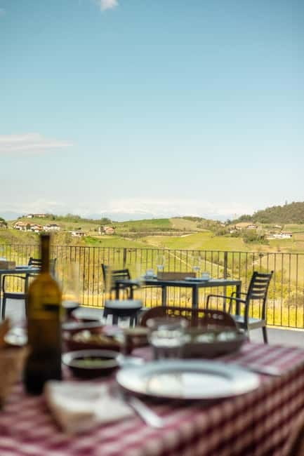The Best of the Langhe: Wine Tasting & Traditional Meal - Practical booking advice