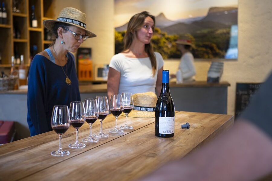 The Châteaux of Grès de Montpellier & Wine Tasting - Practical details before you reserve