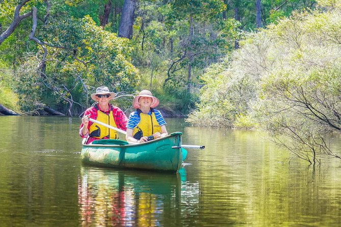 The Margaret River wine tour for people who don't do tours! - Forty-five minutes on the Cape to Cape Track