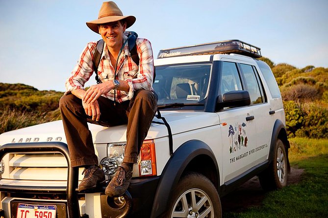 The Margaret River wine tour for people who don't do tours! - Why the six-person limit matters