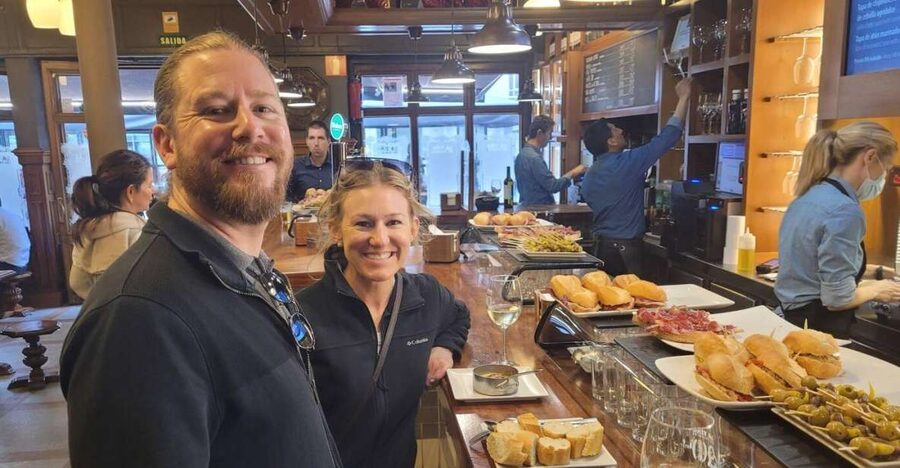 The Original Bilbao Food Tour with Wine Pairings - Key points at a glance