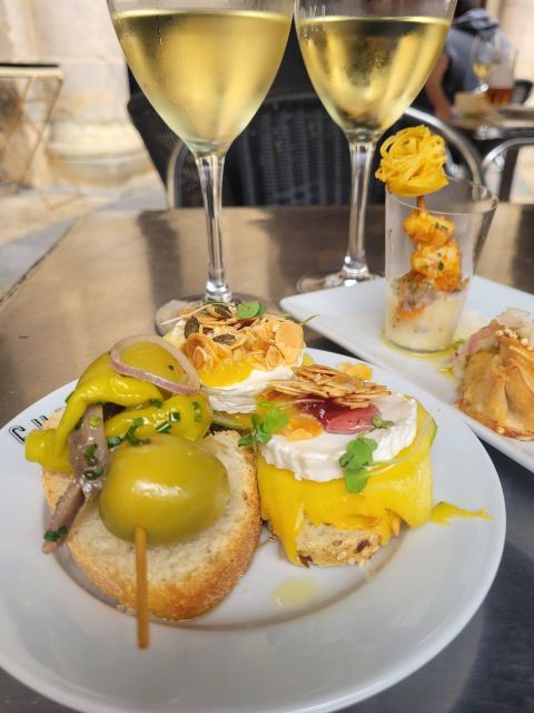 The Original Bilbao Food Tour with Wine Pairings - Pintxos that you may not find on the counter