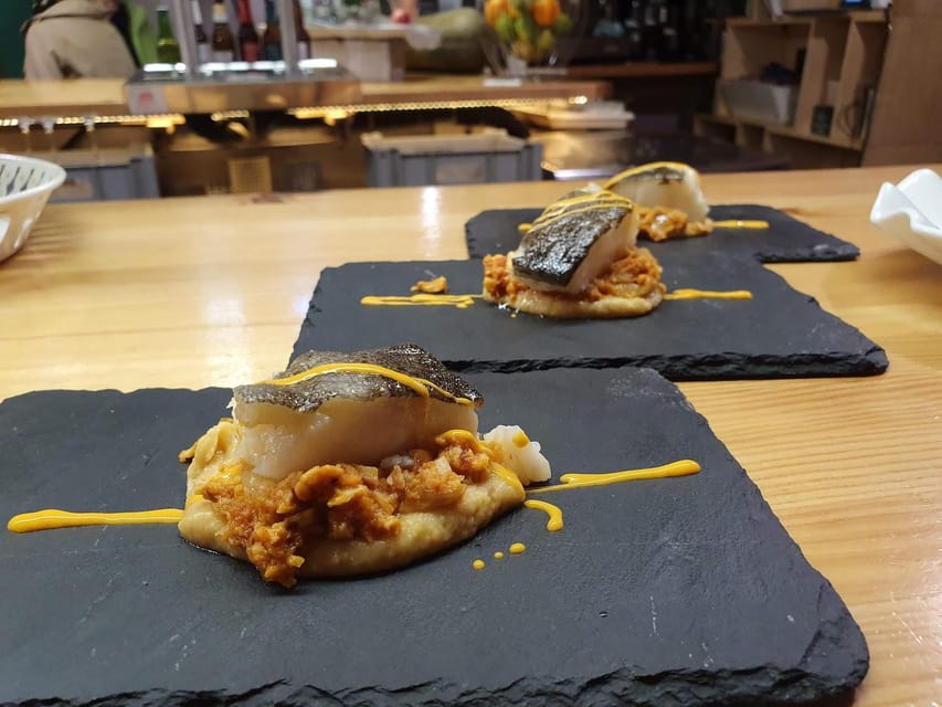 The Original Bilbao Food Tour with Wine Pairings - Wine, cider, beer, and the logic of pairing