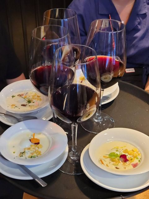 The Original Bilbao Food Tour with Wine Pairings - Basque culture between the bites