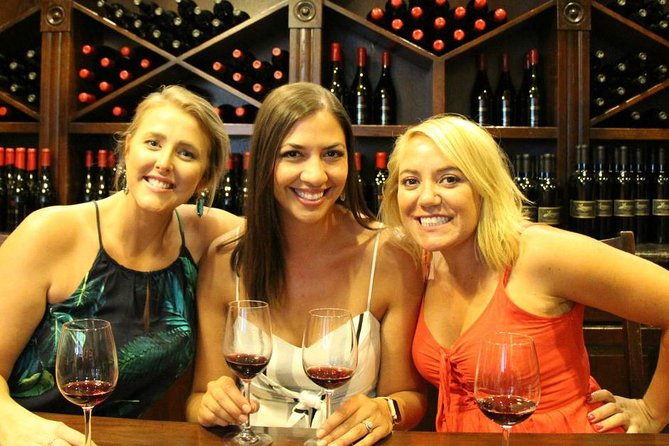 The Shared Temecula Wine Tour from Anaheim - Key points to know before booking