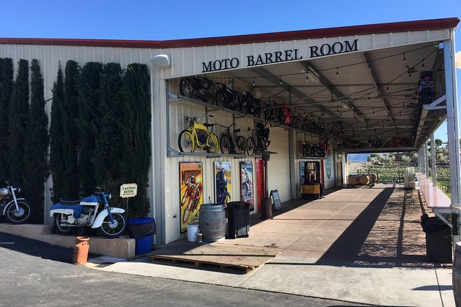 The Shared Temecula Wine Tour from Anaheim - Transport, timing, and the shared group setup