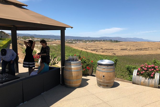 The Shared Temecula Wine Tour from Anaheim - What the $170 price really covers