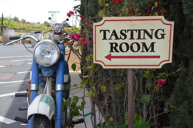 The Shared Temecula Wine Tour from Anaheim - Old Town Temecula gives the morning some breathing room