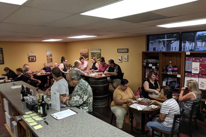 The Tour and Wine Tasting Experience at Aspirations Winery - Why the guides matter