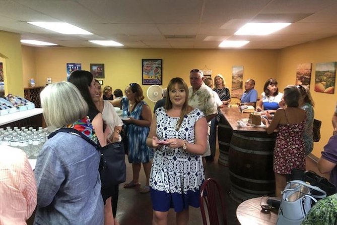 The Tour and Wine Tasting Experience at Aspirations Winery - Who will enjoy this experience most